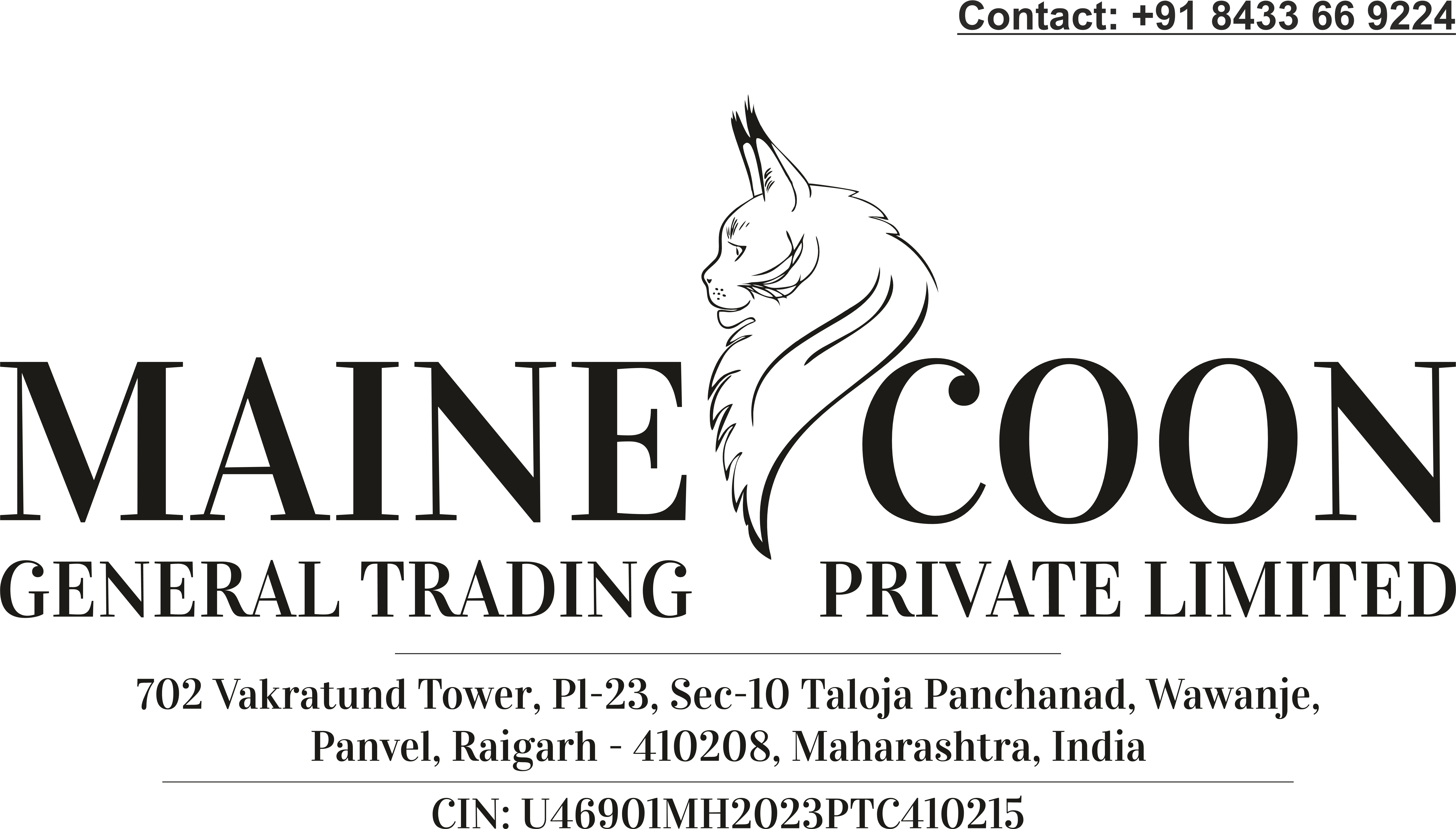 Maine Coon General Trading Private Limited